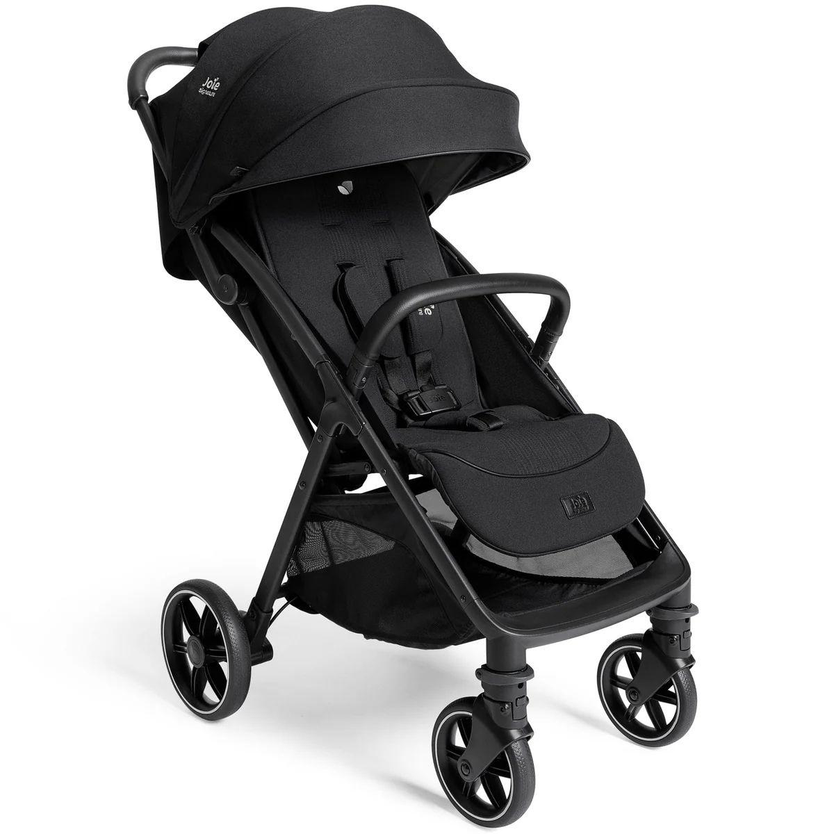 GB Pockit GO Stroller - Velvet Black | Mothercare SG